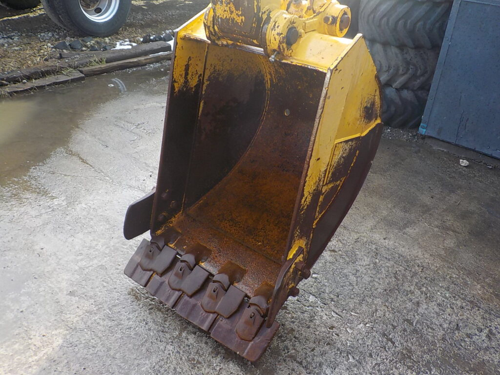 平成26年　コマツ　バックホー　PC78US-8　★0.28立米★配管付き★クレーン仕様★