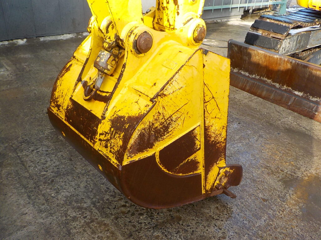 平成26年　コマツ　バックホー　PC78US-8　★0.28立米★配管付き★クレーン仕様★