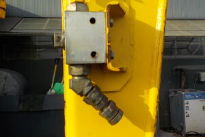 サムネイル: 平成26年　コマツ　バックホー　PC78US-8　★0.28立米★配管付き★クレーン仕様★