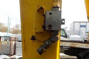 サムネイル: 平成26年　コマツ　バックホー　PC78US-8　★0.28立米★配管付き★クレーン仕様★