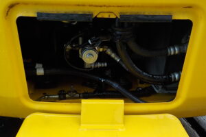 サムネイル: 平成26年　コマツ　バックホー　PC78US-8　★0.28立米★配管付き★クレーン仕様★