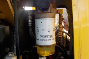 サムネイル: 平成26年　コマツ　バックホー　PC78US-8　★0.28立米★配管付き★クレーン仕様★