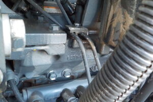 サムネイル: 平成26年　コマツ　バックホー　PC78US-8　★0.28立米★配管付き★クレーン仕様★