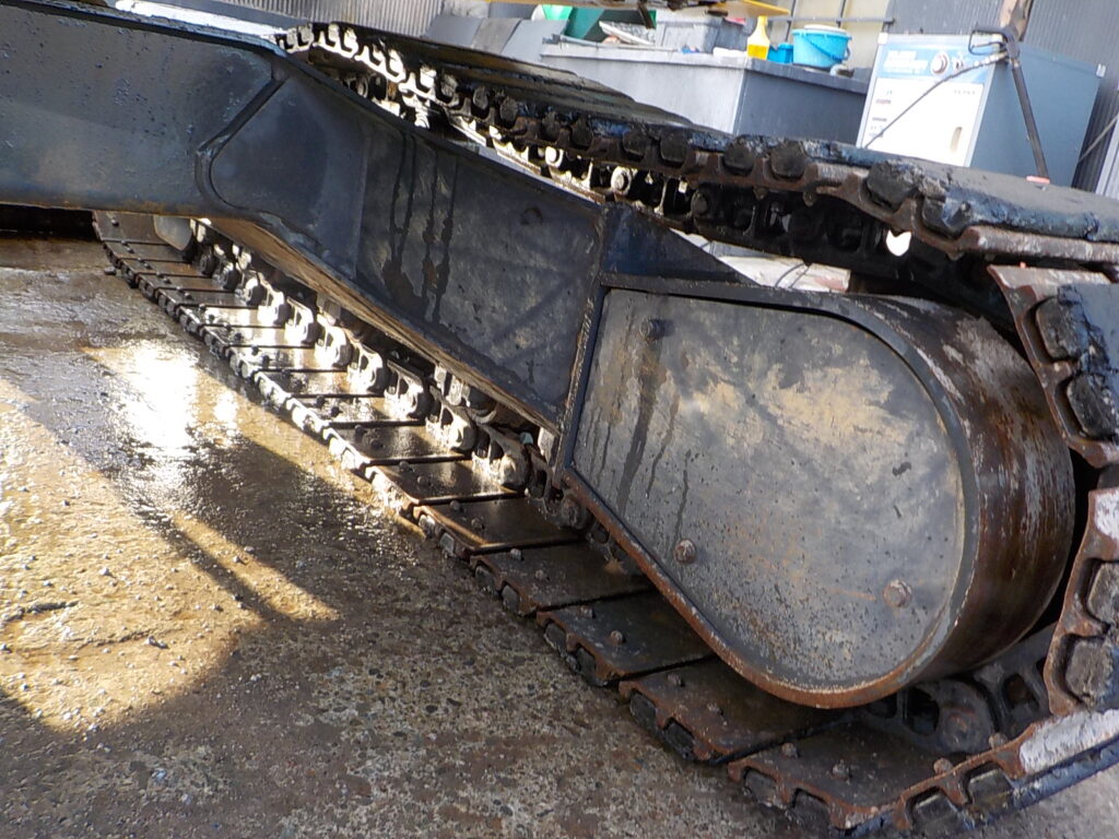 平成26年　コマツ　バックホー　PC78US-8　★0.28立米★配管付き★クレーン仕様★