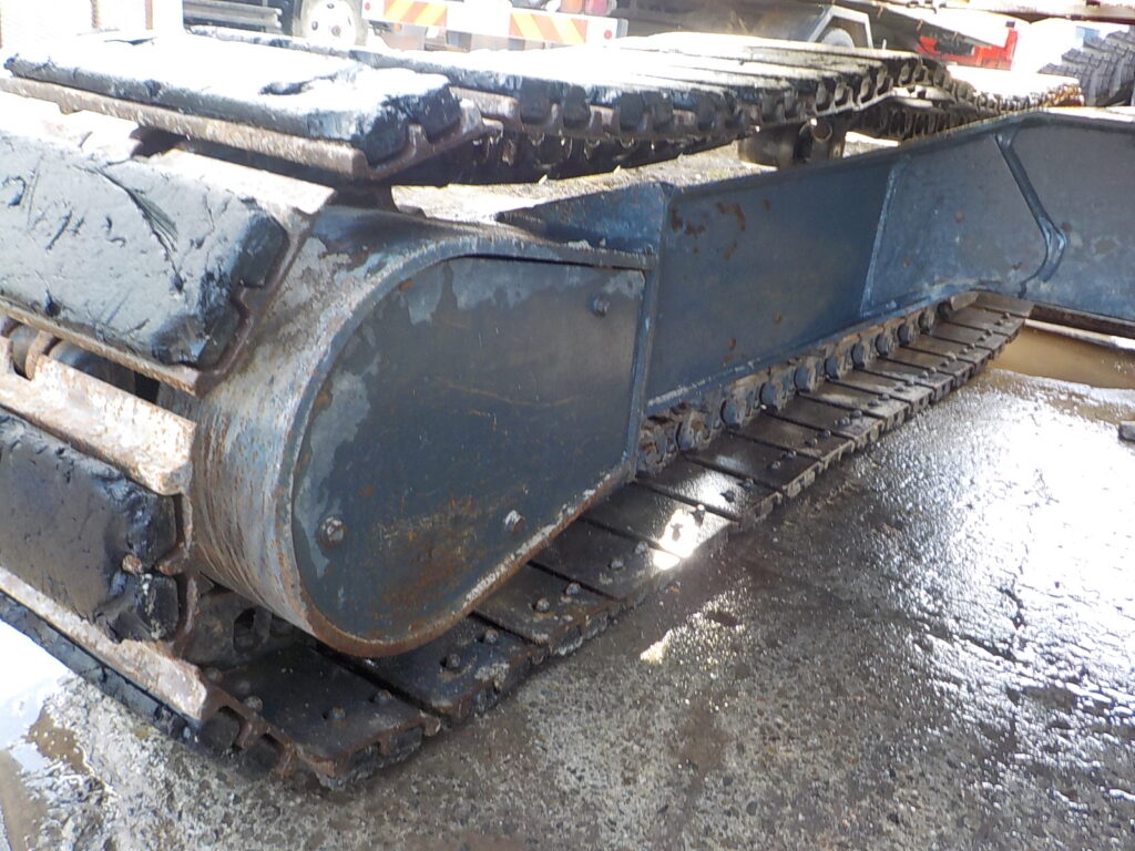 平成26年　コマツ　バックホー　PC78US-8　★0.28立米★配管付き★クレーン仕様★