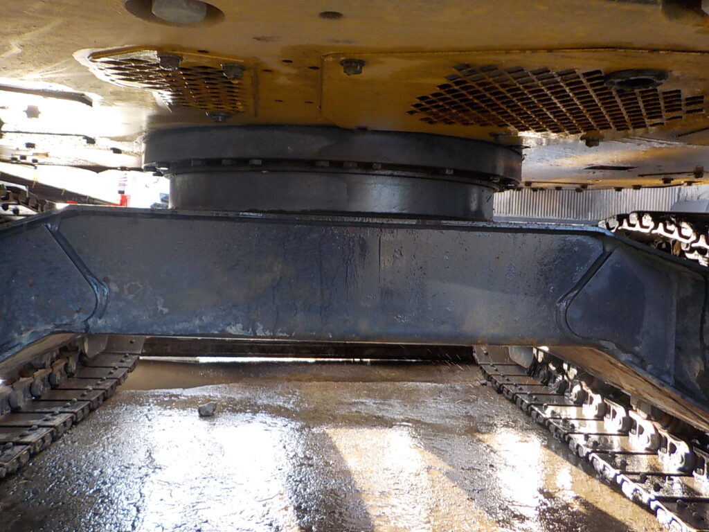 平成26年　コマツ　バックホー　PC78US-8　★0.28立米★配管付き★クレーン仕様★