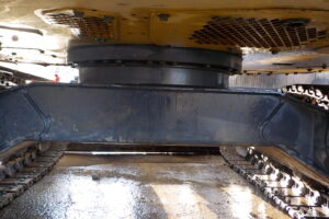 サムネイル: 平成26年　コマツ　バックホー　PC78US-8　★0.28立米★配管付き★クレーン仕様★