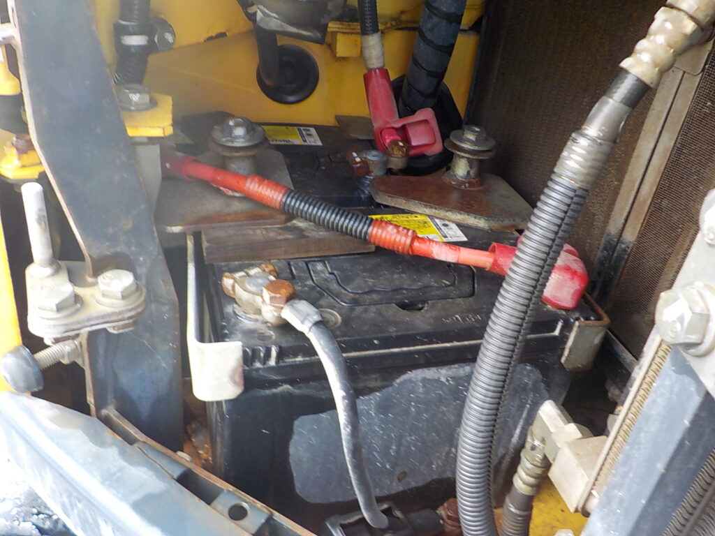 平成26年　コマツ　バックホー　PC78US-8　★0.28立米★配管付き★クレーン仕様★