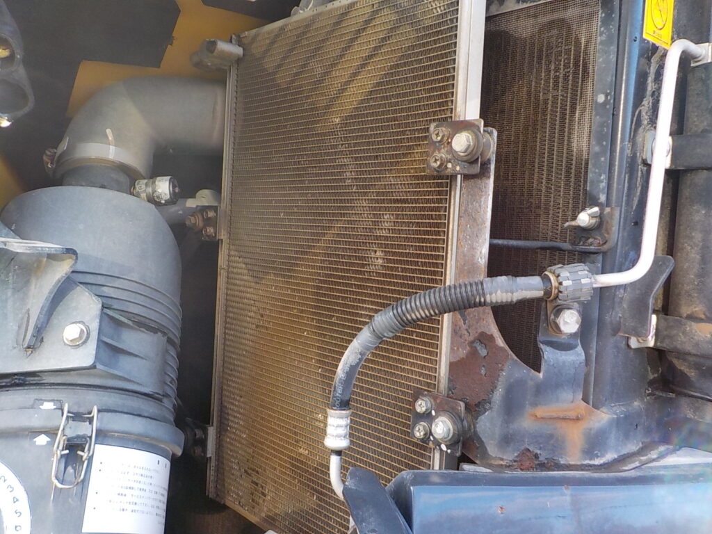 平成26年　コマツ　バックホー　PC78US-8　★0.28立米★配管付き★クレーン仕様★