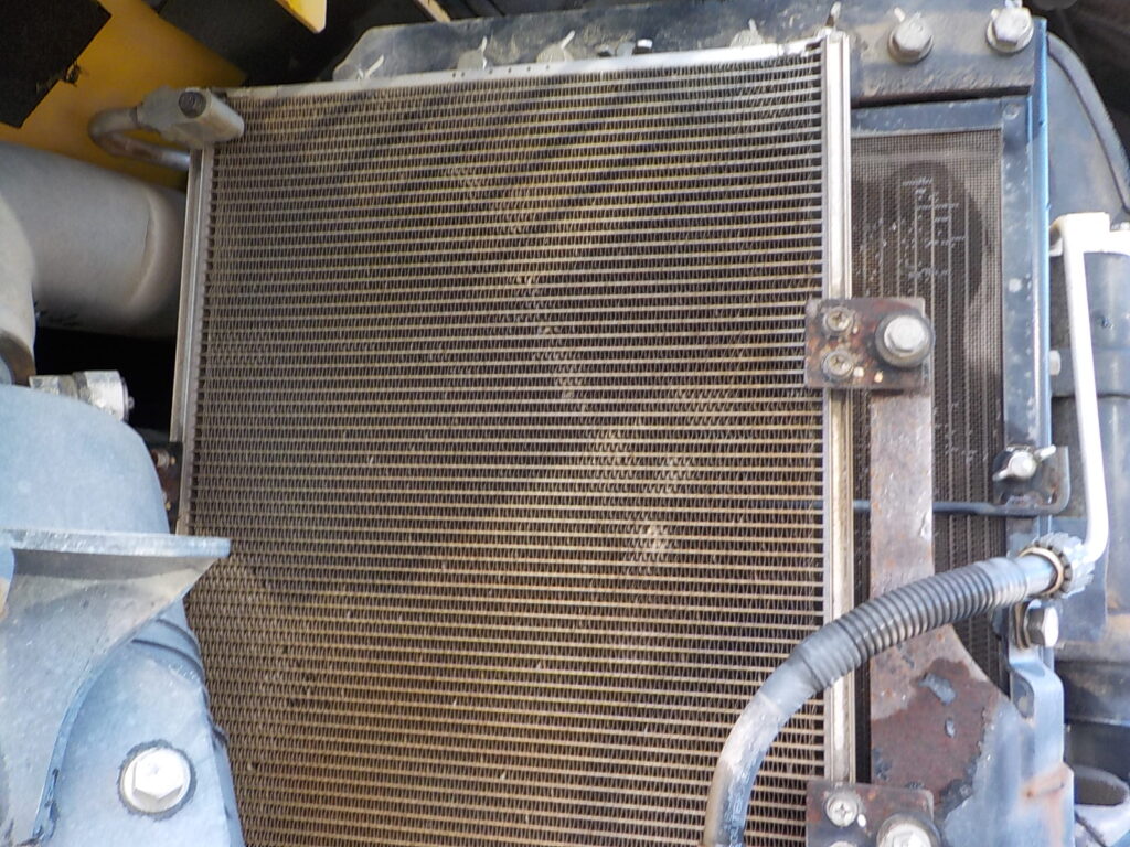 平成26年　コマツ　バックホー　PC78US-8　★0.28立米★配管付き★クレーン仕様★