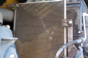 サムネイル: 平成26年　コマツ　バックホー　PC78US-8　★0.28立米★配管付き★クレーン仕様★