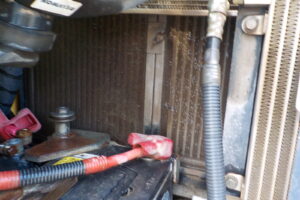 サムネイル: 平成26年　コマツ　バックホー　PC78US-8　★0.28立米★配管付き★クレーン仕様★