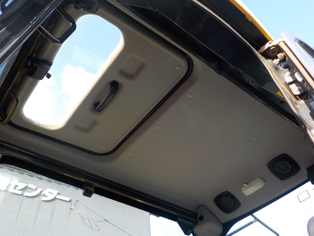 平成26年　コマツ　バックホー　PC78US-8　★0.28立米★配管付き★クレーン仕様★