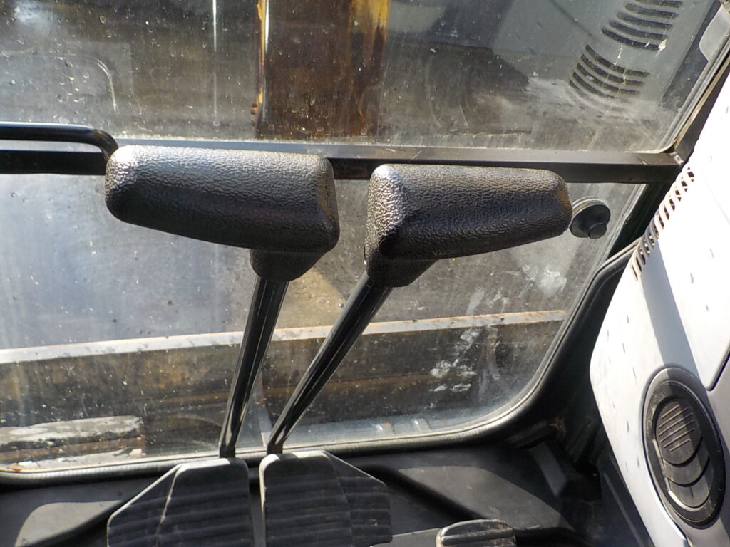 平成26年　コマツ　バックホー　PC78US-8　★0.28立米★配管付き★クレーン仕様★