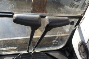 サムネイル: 平成26年　コマツ　バックホー　PC78US-8　★0.28立米★配管付き★クレーン仕様★