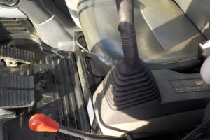 サムネイル: 平成26年　コマツ　バックホー　PC78US-8　★0.28立米★配管付き★クレーン仕様★