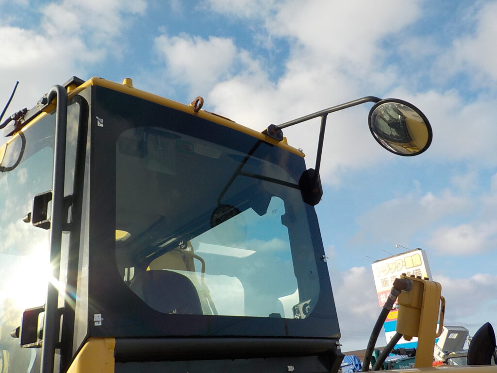 平成26年　コマツ　バックホー　PC78US-8　★0.28立米★配管付き★クレーン仕様★