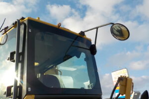 サムネイル: 平成26年　コマツ　バックホー　PC78US-8　★0.28立米★配管付き★クレーン仕様★