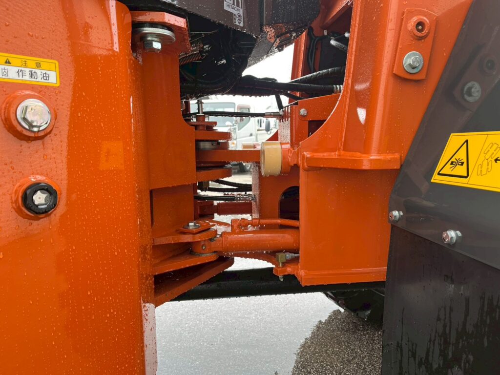 【★北見店★】令和7年　ZW80S-5B　2025年モデル　0.9立米　ｽﾉｰｽﾊﾟｲｸ・ﾗｲﾄﾞ ｺﾝﾄﾛｰﾙ・ﾀﾞﾌﾞﾙﾋｰﾀｰ仕様（車検令和9年11月）