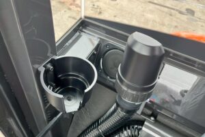 サムネイル: 【★北見店★】令和7年　ZW80S-5B　2025年モデル　0.9立米　ｽﾉｰｽﾊﾟｲｸ・ﾗｲﾄﾞ ｺﾝﾄﾛｰﾙ・ﾀﾞﾌﾞﾙﾋｰﾀｰ仕様（車検令和9年11月）