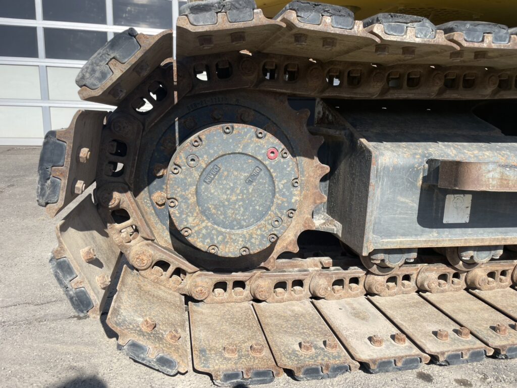 令和1年式　コマツPC138US　クレーン仕様　後方超小旋回　エアコン　使用時間3415時間