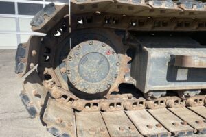 サムネイル: 令和1年式　コマツPC138US　クレーン仕様　後方超小旋回　エアコン　使用時間3415時間