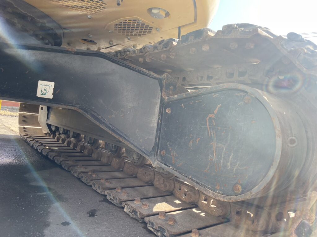 令和1年式　コマツPC138US　クレーン仕様　後方超小旋回　エアコン　使用時間3415時間