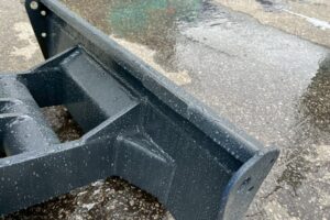 サムネイル: 【北見店】IHI　ミニバックホー　8VX