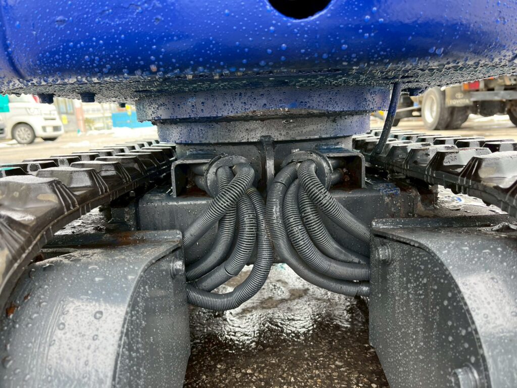 【北見店】IHI　ミニバックホー　8VX