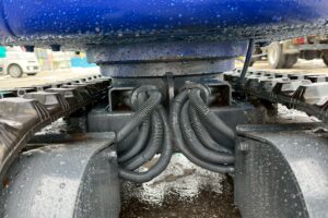 サムネイル: 【北見店】IHI　ミニバックホー　8VX