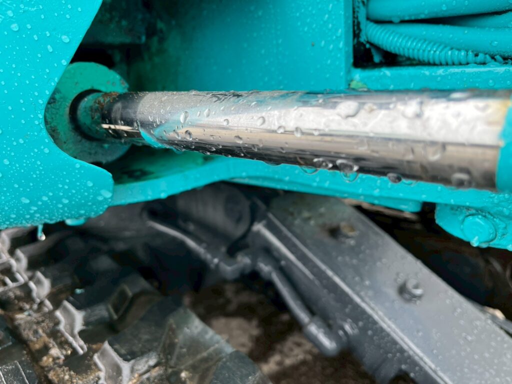 【北見店】IHI　ミニバックホー　8VX