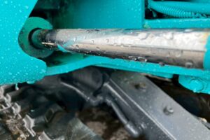 サムネイル: 【北見店】IHI　ミニバックホー　8VX