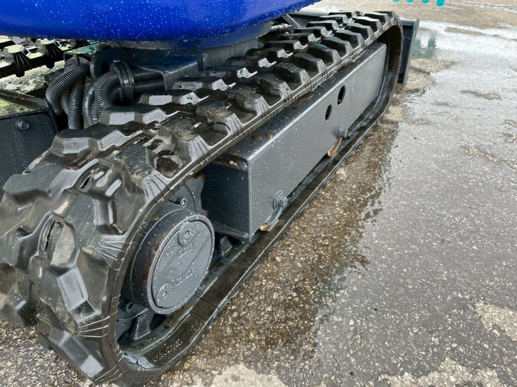 【北見店】IHI　ミニバックホー　8VX