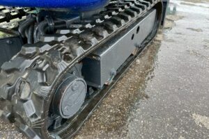 サムネイル: 【北見店】IHI　ミニバックホー　8VX