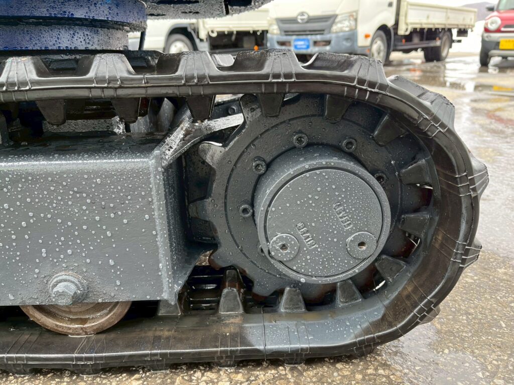 【北見店】IHI　ミニバックホー　8VX