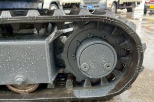 サムネイル: 【北見店】IHI　ミニバックホー　8VX