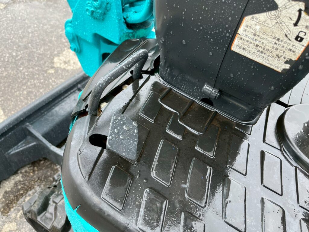 【北見店】IHI　ミニバックホー　8VX