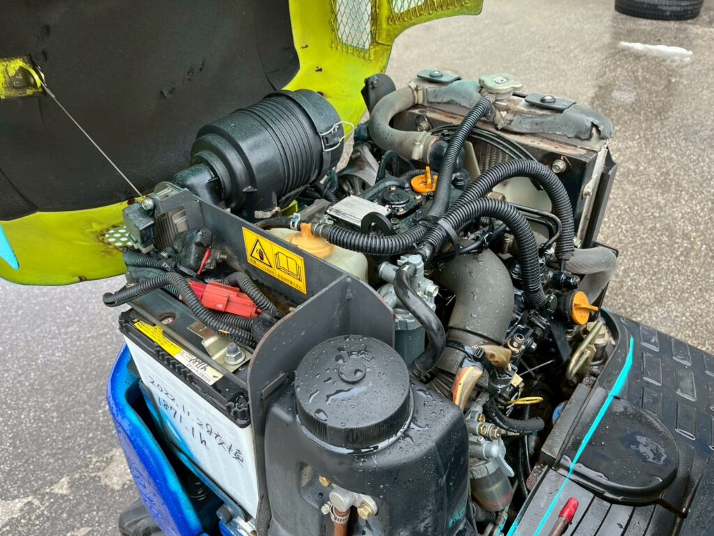 【北見店】IHI　ミニバックホー　8VX