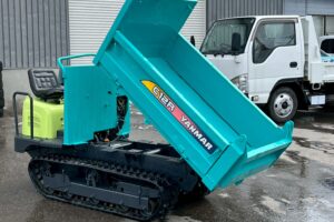 サムネイル: 【北見店】　ヤンマー　キャリアダンプ　C12R