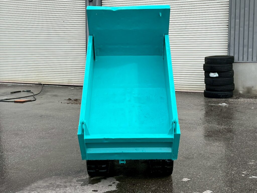 【北見店】　ヤンマー　キャリアダンプ　C12R