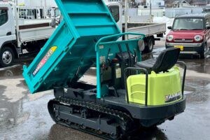 サムネイル: 【北見店】　ヤンマー　キャリアダンプ　C12R