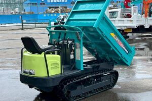 【北見店】　ヤンマー　キャリアダンプ　C12R