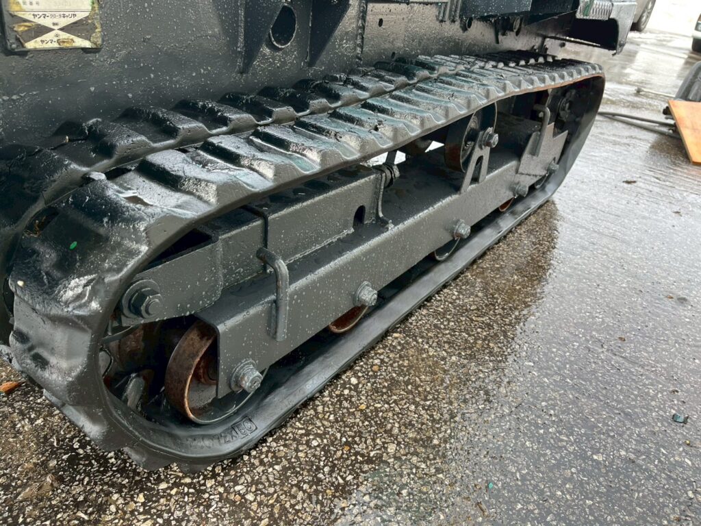 【北見店】　ヤンマー　キャリアダンプ　C12R