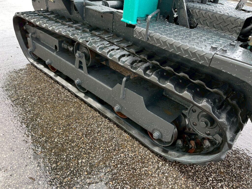 【北見店】　ヤンマー　キャリアダンプ　C12R