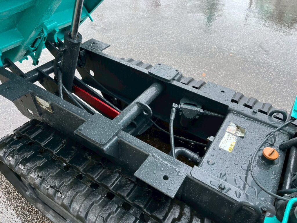 【北見店】　ヤンマー　キャリアダンプ　C12R