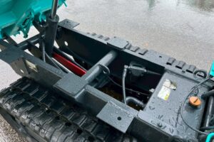 サムネイル: 【北見店】　ヤンマー　キャリアダンプ　C12R