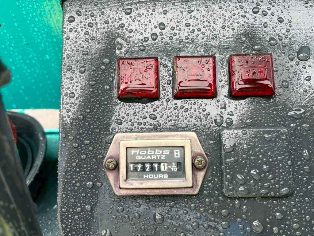 【北見店】　ヤンマー　キャリアダンプ　C12R