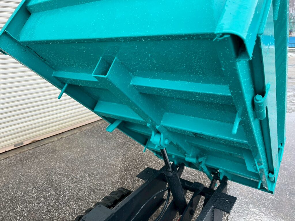 【北見店】　ヤンマー　キャリアダンプ　C12R