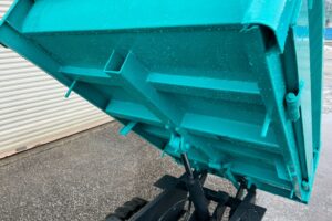 サムネイル: 【北見店】　ヤンマー　キャリアダンプ　C12R