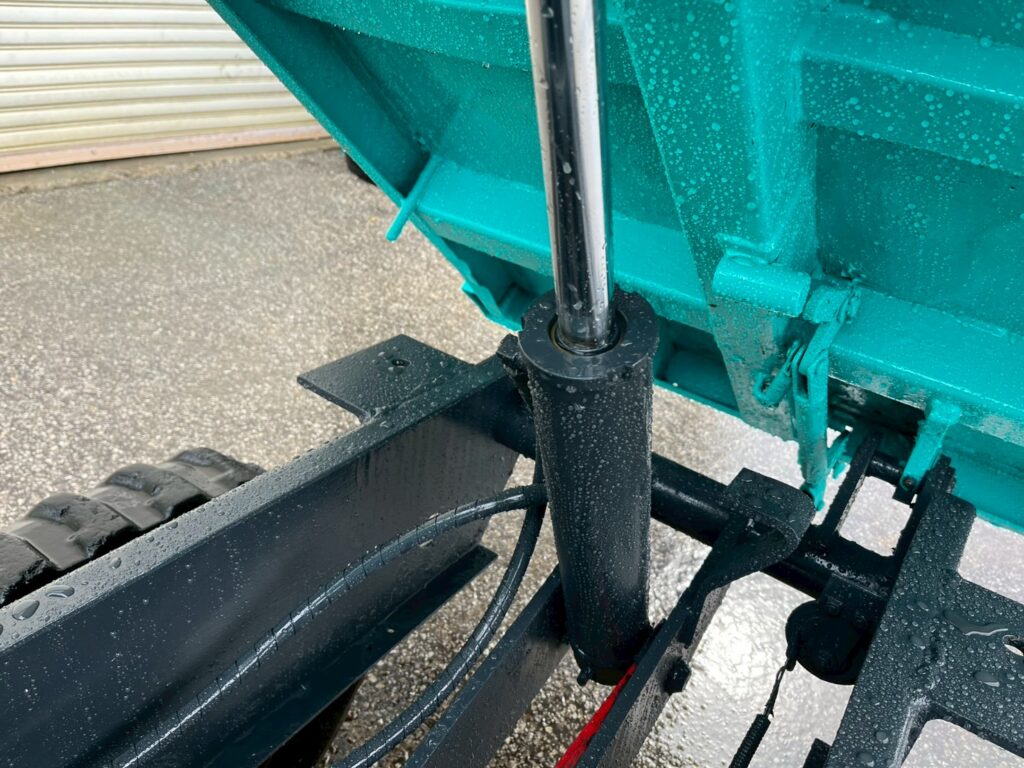 【北見店】　ヤンマー　キャリアダンプ　C12R